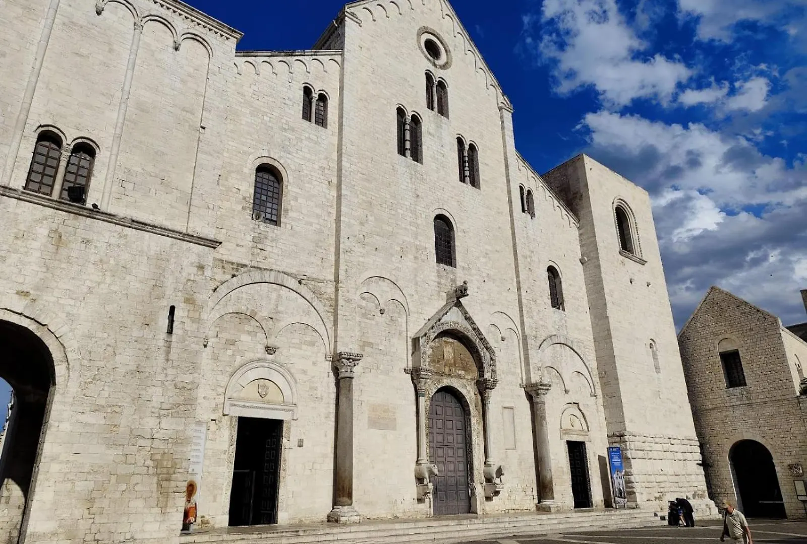 Villa La Cas D Zii La Giulia Bari Italia